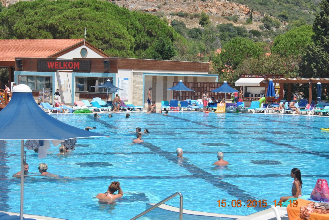 imagini hotel MAJESTY KUSTUR KUSADASI